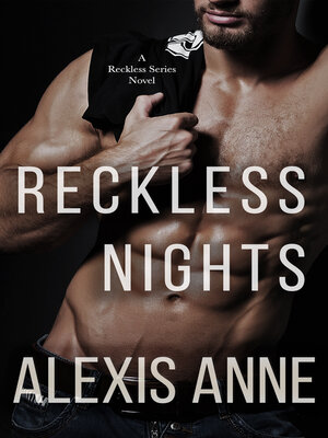 cover image of Reckless Nights